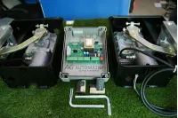 Motor cổng âm sàn V2 AG-VA-600 Motor cổng âm sàn V2 AG-VA-600